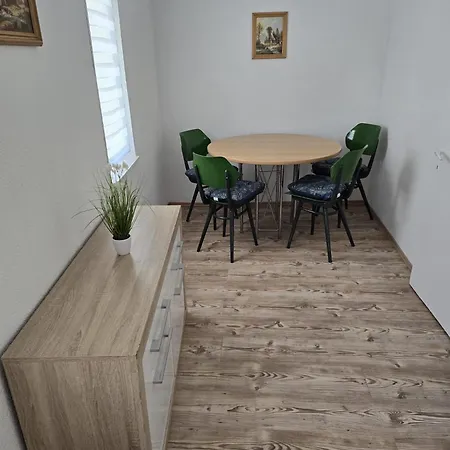 Mary Haus Apartment Blaibach