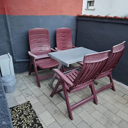 Mary Haus Apartment Blaibach