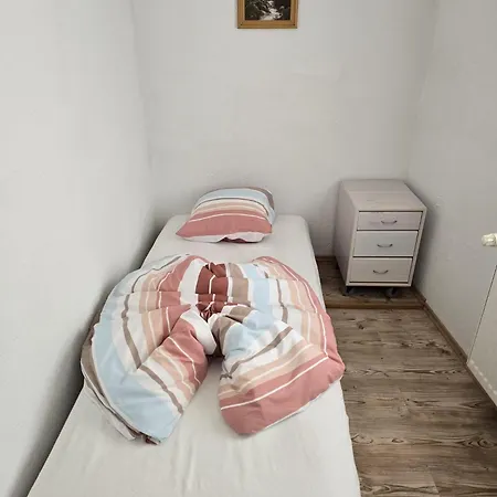 Mary Haus Lägenhet Blaibach